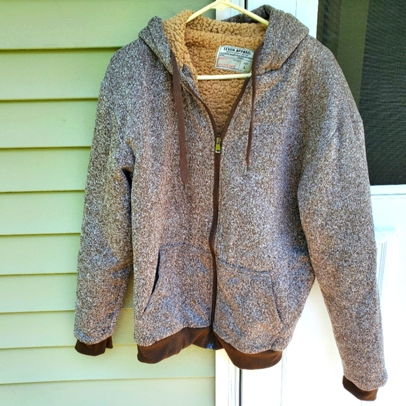 Seven Apparel Gray Men's Jacket 🧥 Large - Picture 2 of 5